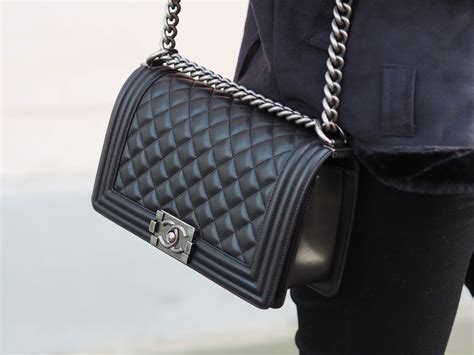 the boy bag chanel